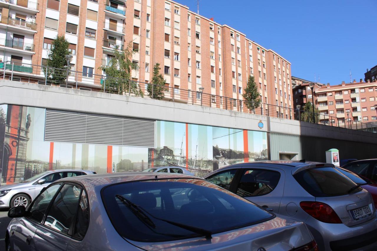 Bilbao Place Kültér fotó