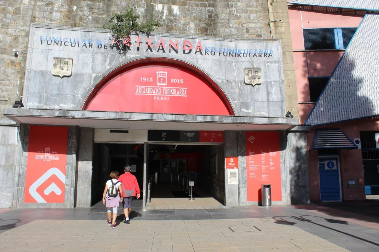 Bilbao Place Kültér fotó