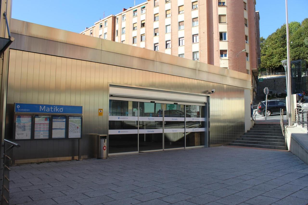 Bilbao Place Kültér fotó