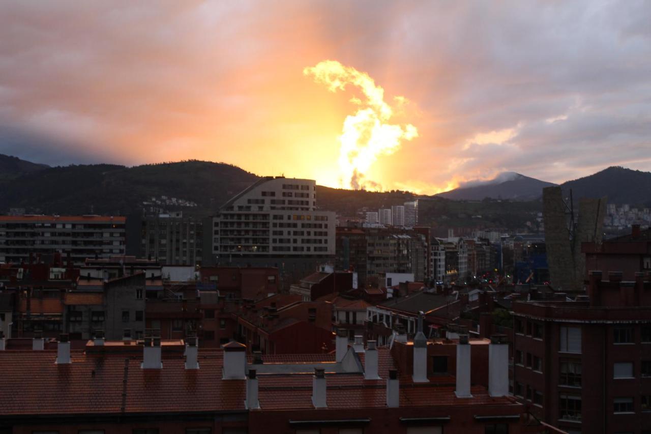 Bilbao Place Kültér fotó